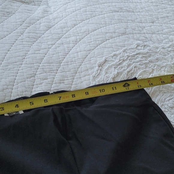 Women's Bebe black skinny pants - Picture 5 of 10